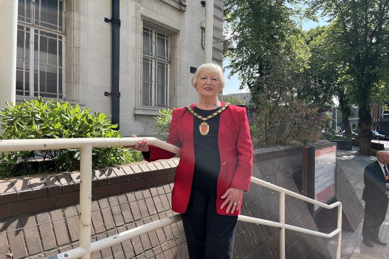 Cllr Jill Reeves