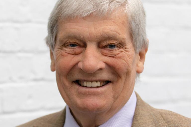 Councillor Ian Grundy