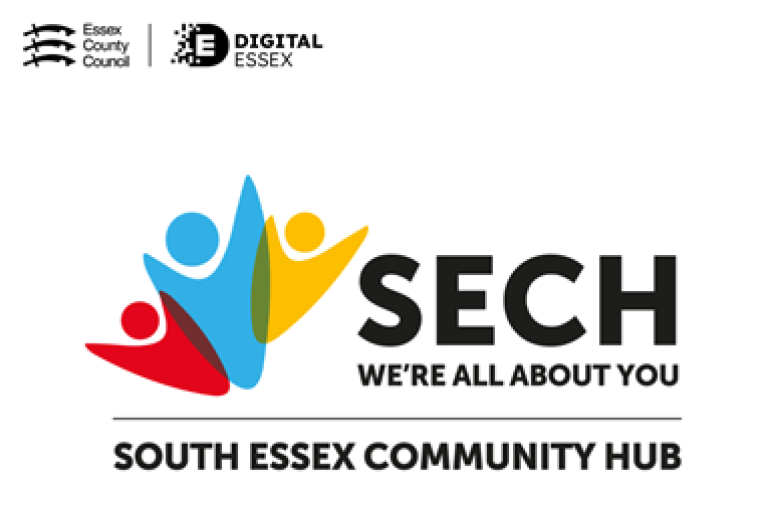 SECH logo