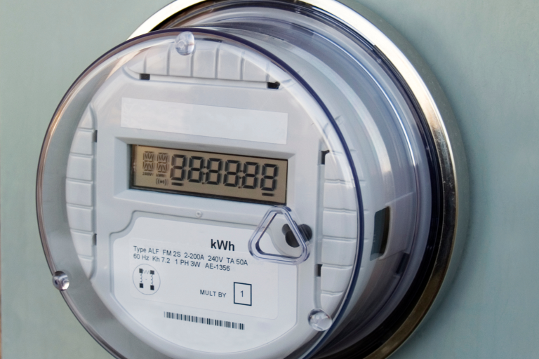 Smart water meter