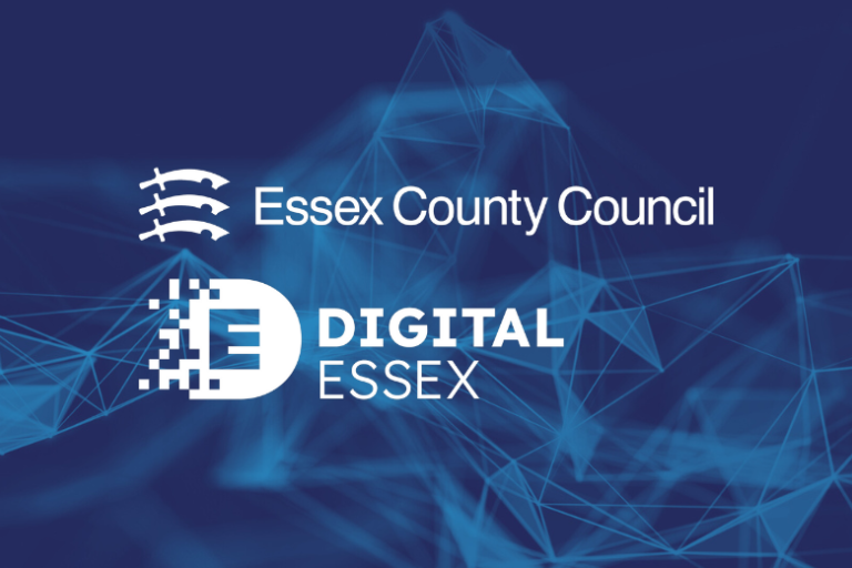 Digital Essex logo