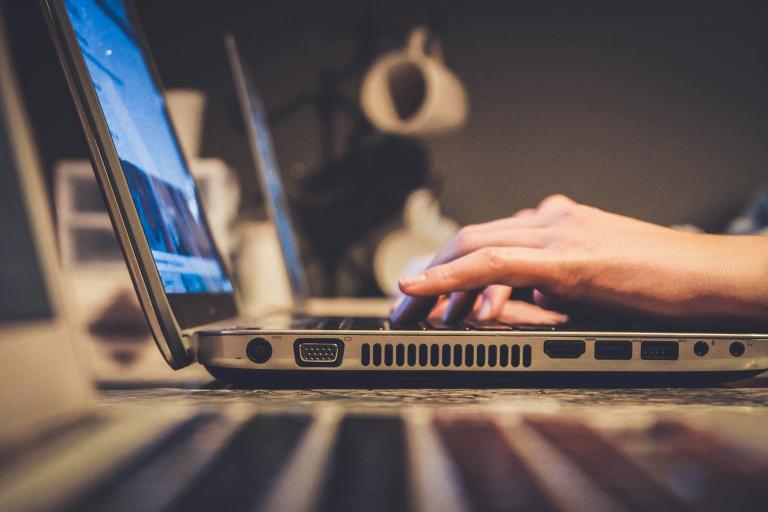 Laptop computer