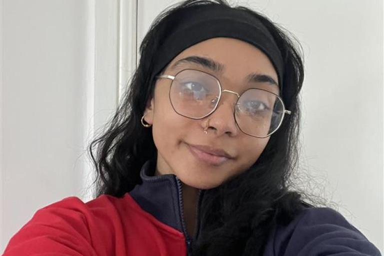 A picture of Aniqa