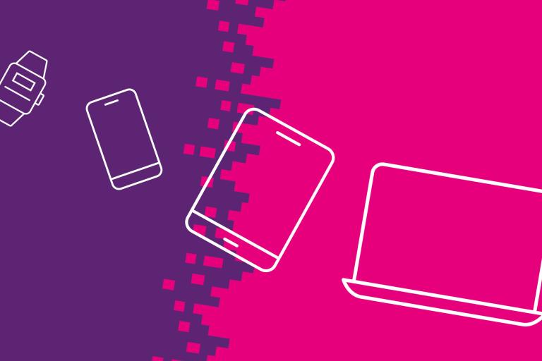 Image of different devices